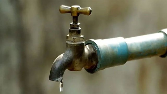NWSDB announces 12-hour water cut in Mahara and Gampaha for Central Expressway work