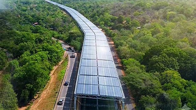 Sri Lanka Begins Feasibility Study for First Canal-Top Solar Project