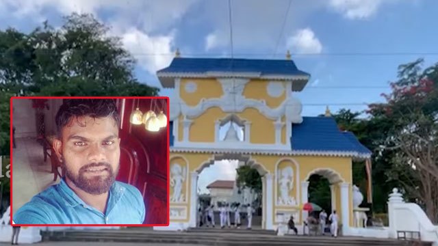 Vehicle used in Devinuwara Devalaya shooting recovered in Dikwella