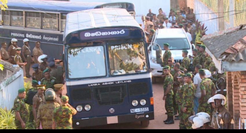 Negombo Prison autopsies: 17 of 28 deaths from gunshots, 11 from blunt force