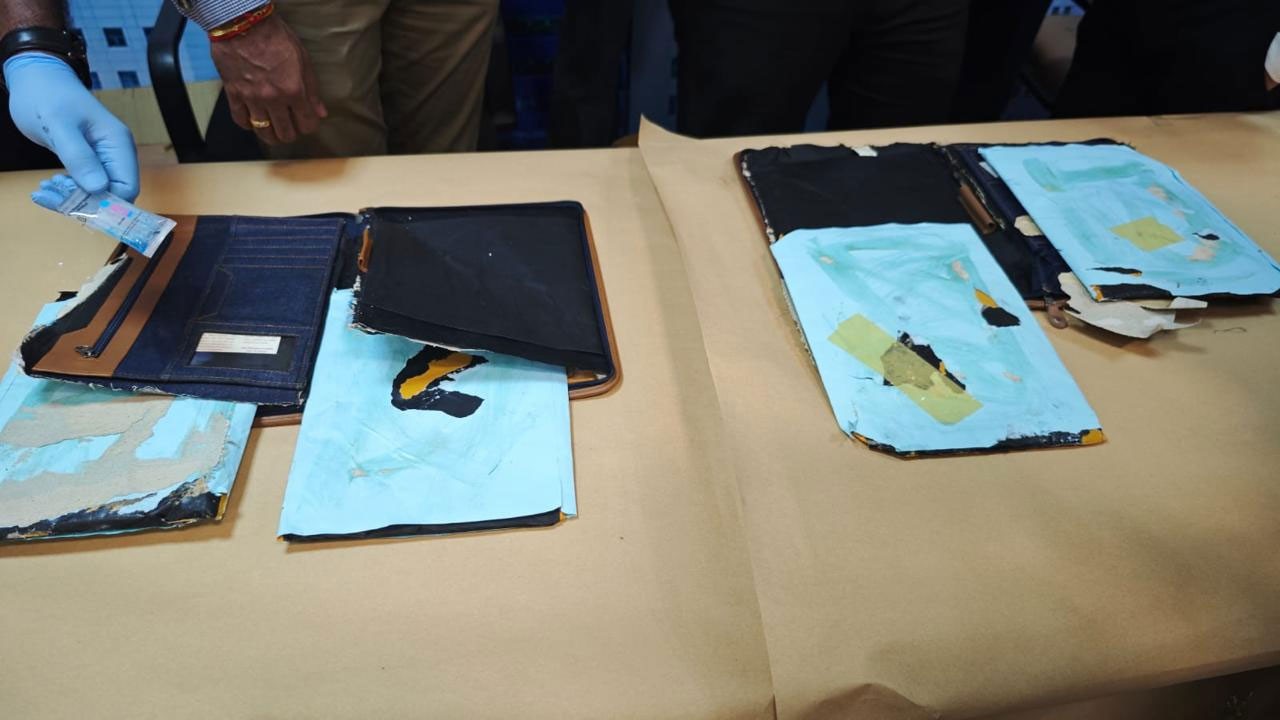 Spanish national, 79, arrested at Colombo airport with Rs. 110 million cocaine