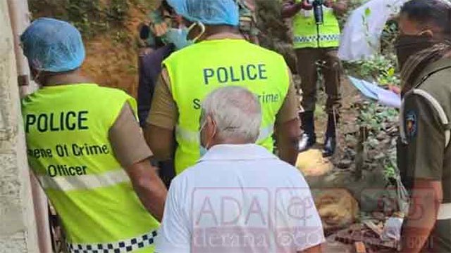 Decomposed body of 58-year-old man found in Karapitiya house