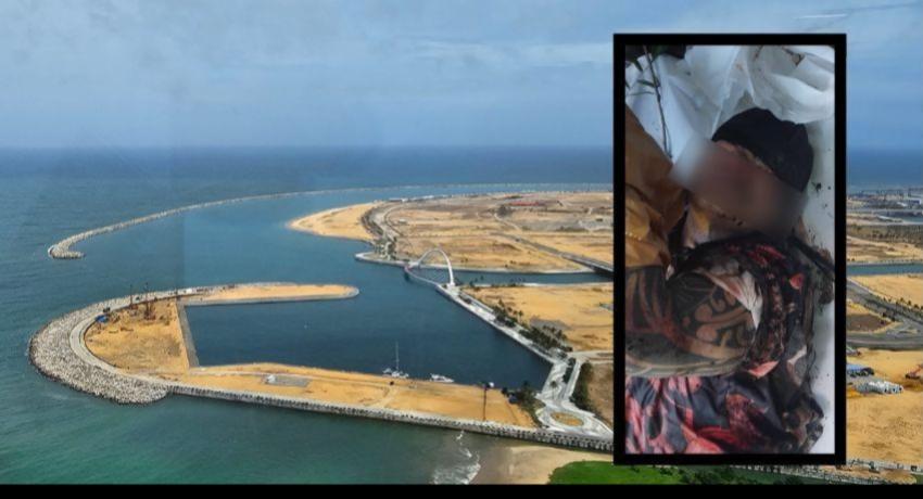 Port City murder victim entered Sri Lanka on a Suriname passport, police say