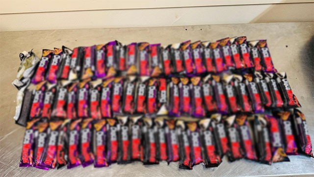 Rs. 14.8 million of 'Kush' disguised as chocolates seized at Katunayake airport