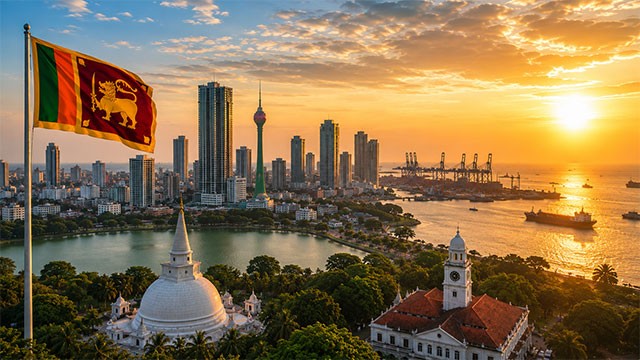 Sri Lanka ranked fourth-fastest improver in IIF investor relations assessment