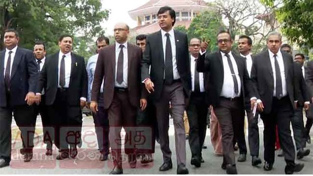 BASL unanimously rejects judges' retirement age extension; Justice Minister to brief President