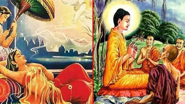 Buddhists across Sri Lanka observe Esala Full Moon Poya