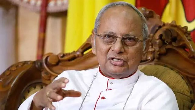 Phone addiction and consumerism eroding family life, says Cardinal Ranjith