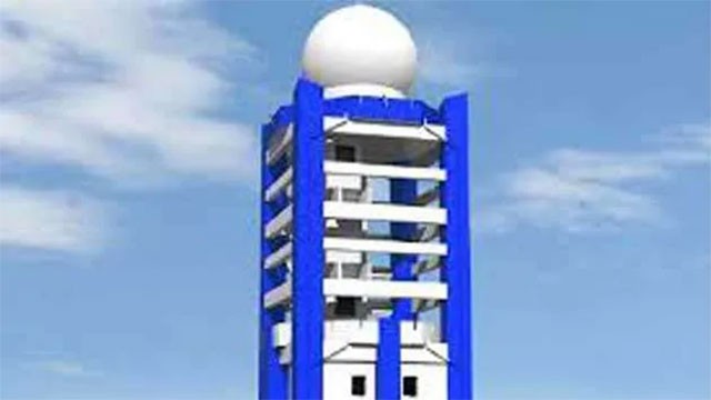 Defence Secretary reviews Doppler weather radar project in Puttalam