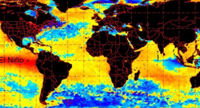 Met Department warns El Niño could strengthen sharply as officials urge water conservation