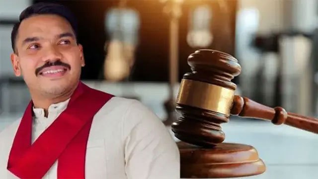 Money laundering case against Namal Rajapaksa put off to October 29
