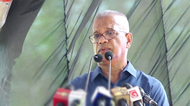 Lal Kantha says he will flag state sector failings even at the cost of votes