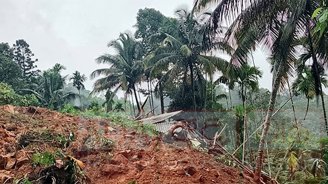 All four people buried by earth collapse on Hatton house confirmed dead