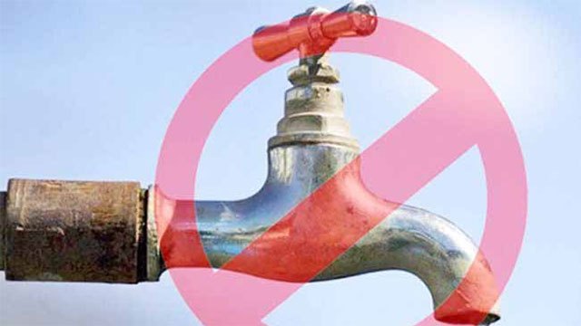 Water supply cut to Mawanella and Aranayaka as rain blocks intakes