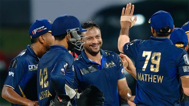 Zaheer Khan-backed group buys Jaffna Kings after ownership collapse