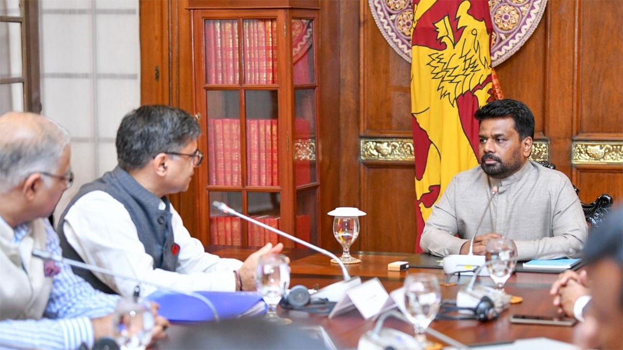 India urges Sri Lanka to hold Provincial Council elections 'at the earliest'