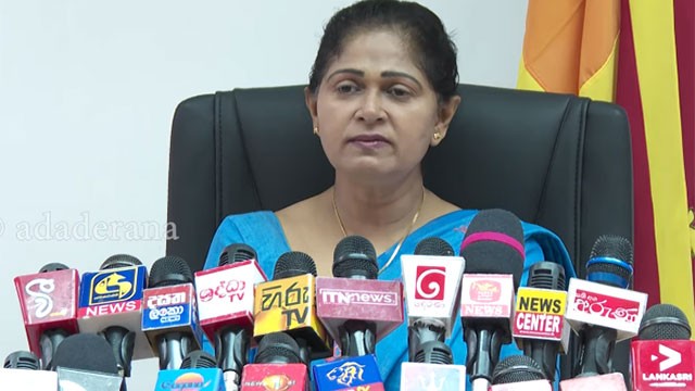 Grade 5 Scholarship Examination held with 294,089 candidates; results due within a month
