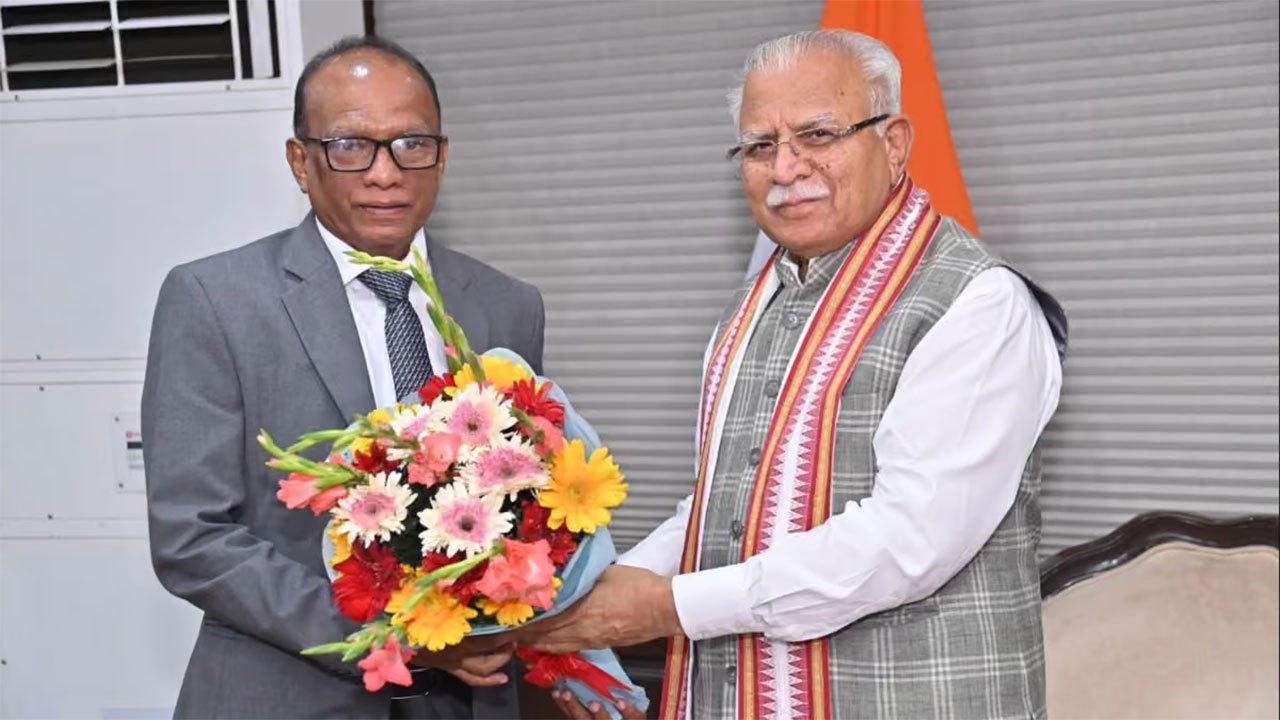 India and Sri Lanka review HVDC link and Sampur solar project in Delhi
