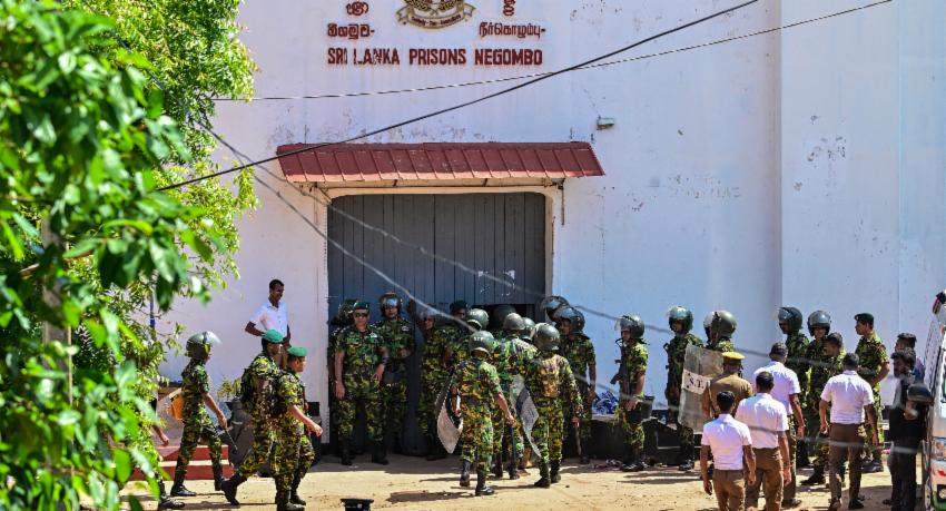 24 more suspects named over Negombo Prison deaths, taking total to 62