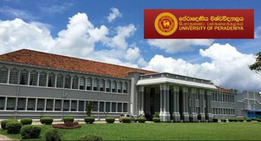 University of Peradeniya to resume academic activities on August 10