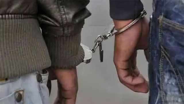 Two arrested as police raid illicit liquor plant near Karadiyana dump