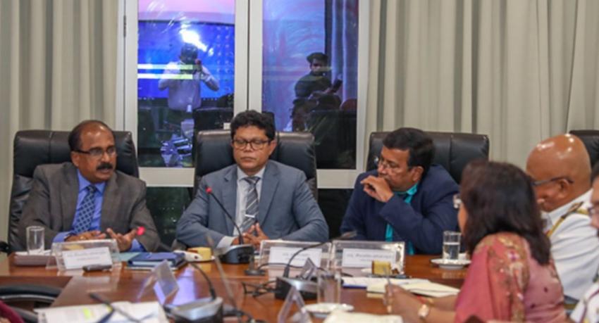 Ministers review marine and coastal protection drive, target fishing harbour security gaps