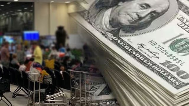Worker remittances pass US$5bn in seven months, up US$947mn on last year