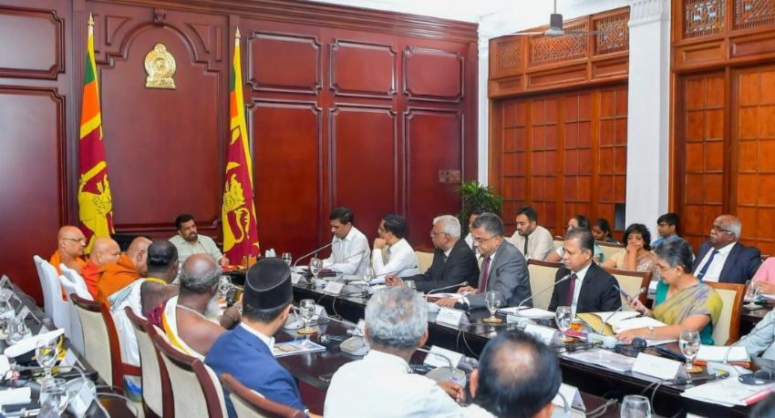 Death penalty for drug offences discussed at President's anti-drug council