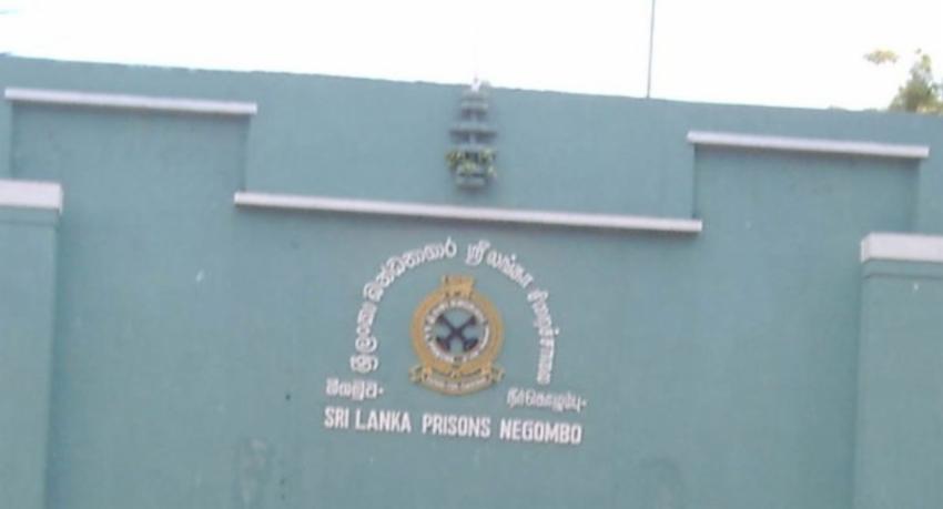 Negombo Prison damage put above Rs. 100 million as inmate records destroyed