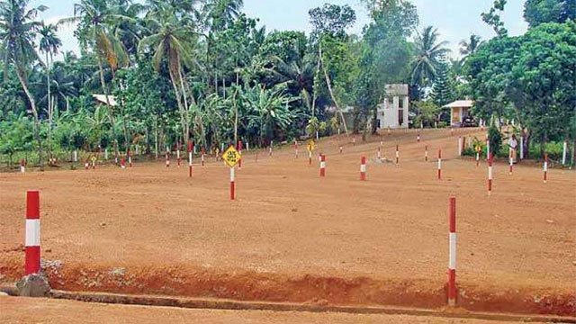 Digital land registry proposed to curb forged deeds and state land misuse