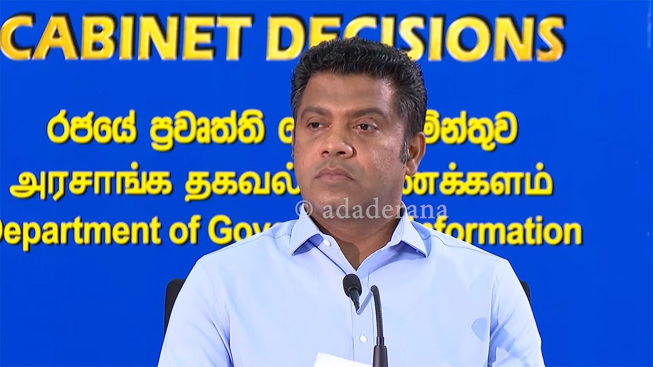 Government denies MPs received a salary increase