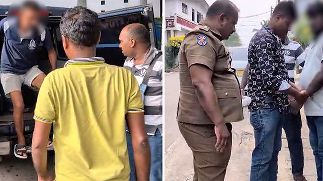 Prison officer arrested with Rs. 2 million drug haul bound for Magazine Prison