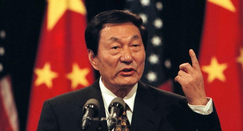 Zhu Rongji, the premier who steered China into the WTO, dies at 97