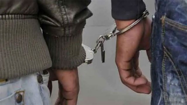 Two arrested inside foreign employment bureau over Israel job scam