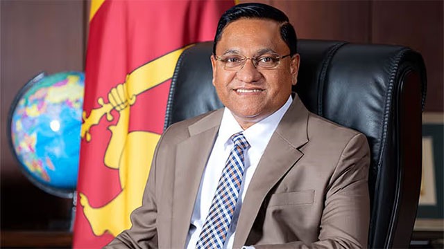 Foreign Minister Herath sends Independence Day greetings to India and Pakistan