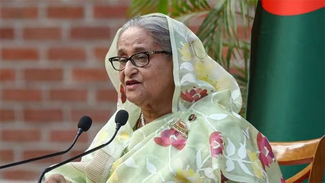 Bangladesh says PM will not visit India until Hasina is extradited
