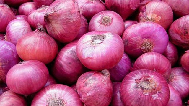 Sri Lanka targets half its big onion needs from the Yala harvest