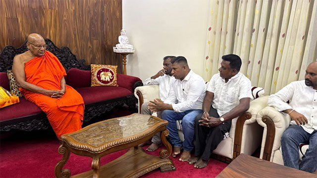 Chief Prelate to consult three chapters on 22nd Amendment before advising President