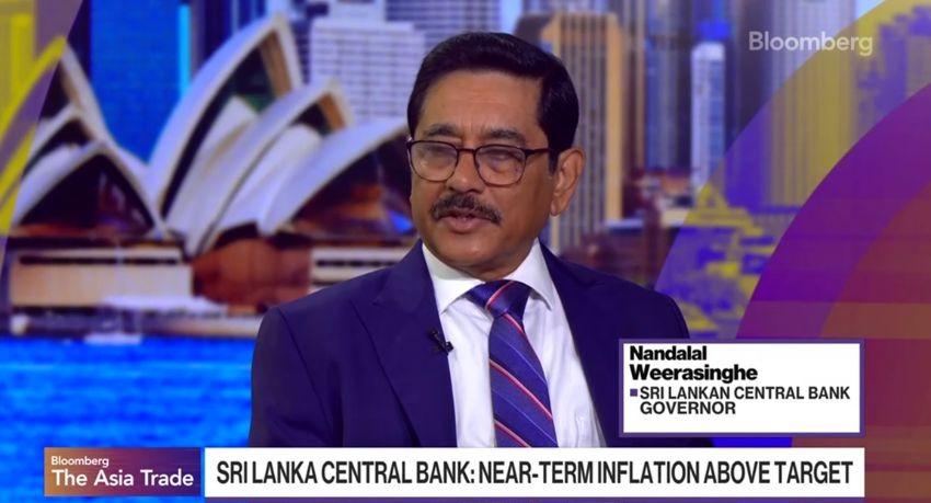 Central Bank Governor tells investors 'this is the time' to back Sri Lanka