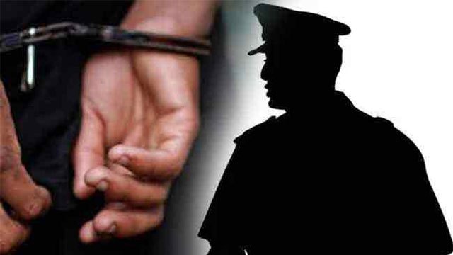 Four police officers arrested over Rs. 500,000 bribe in Thanamalwila cannabis case