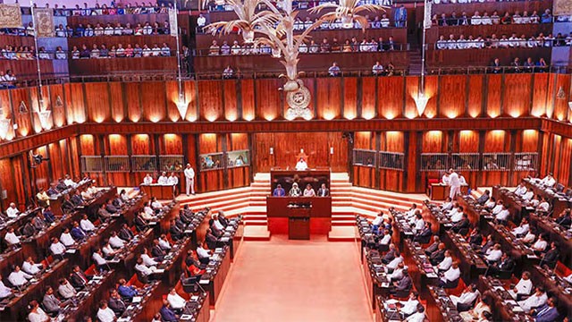 22nd Amendment goes before Parliament today as Opposition prepares objections
