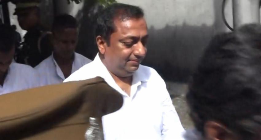 Akila Viraj Kariyawasam granted bail with overseas travel ban