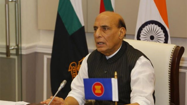 Indian Defence Minister Rajnath Singh expected in Colombo in September