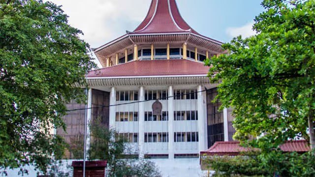Fresh petition filed against 22nd Amendment as Speaker reports three received