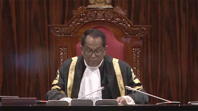 22nd Amendment petitions reach 13 as SLPP goes to Supreme Court