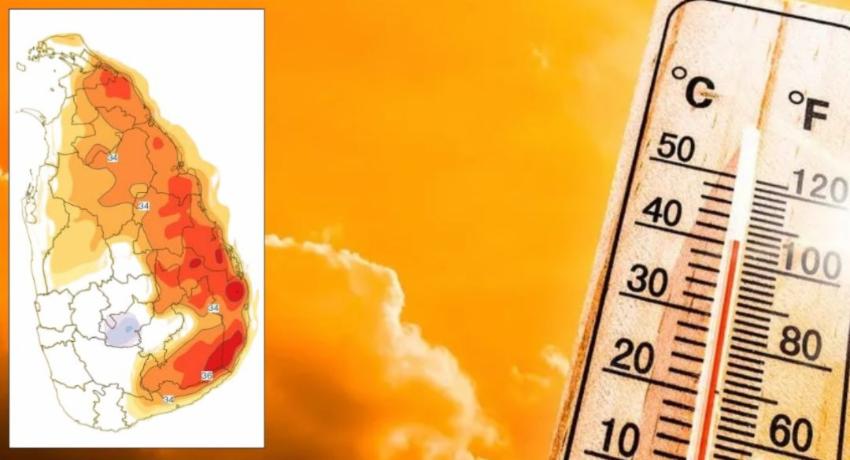 Dry weather now affecting 81,765 people across seven districts