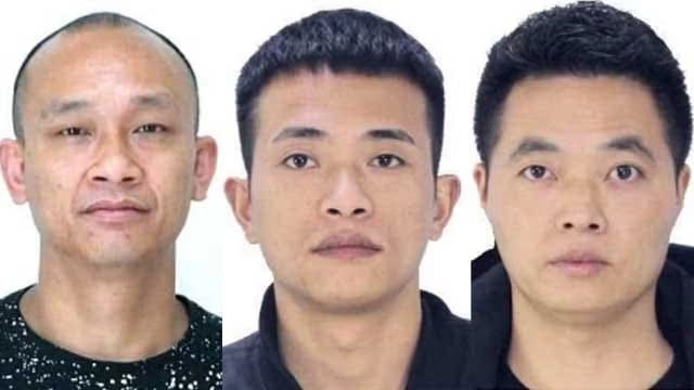 Police appeal for public help to trace three Chinese nationals in Port City murder