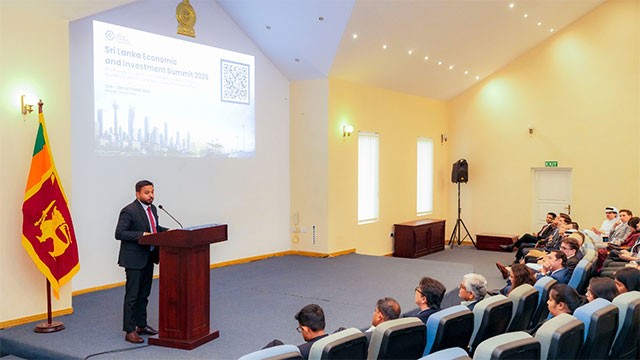 Diplomatic missions briefed on Sri Lanka Economic and Investment Summit