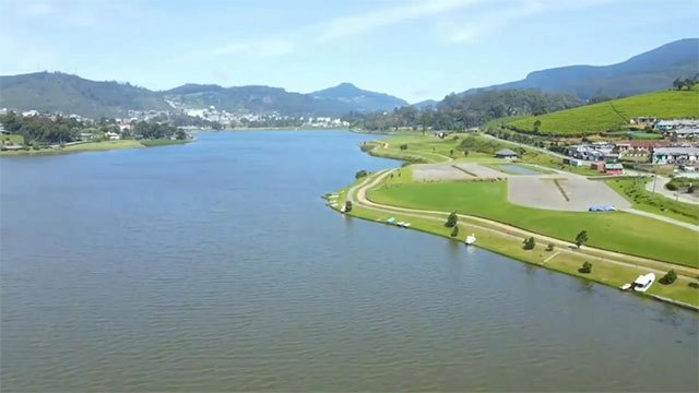 Ministers order urgent clean-up plan for Gregory Lake, reviving a dormant filter system