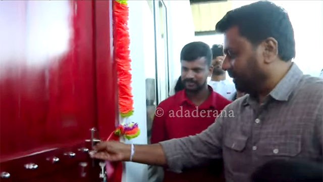 President hands over 'Navodayapuram' houses to 50 landslide-hit families in Poonagala